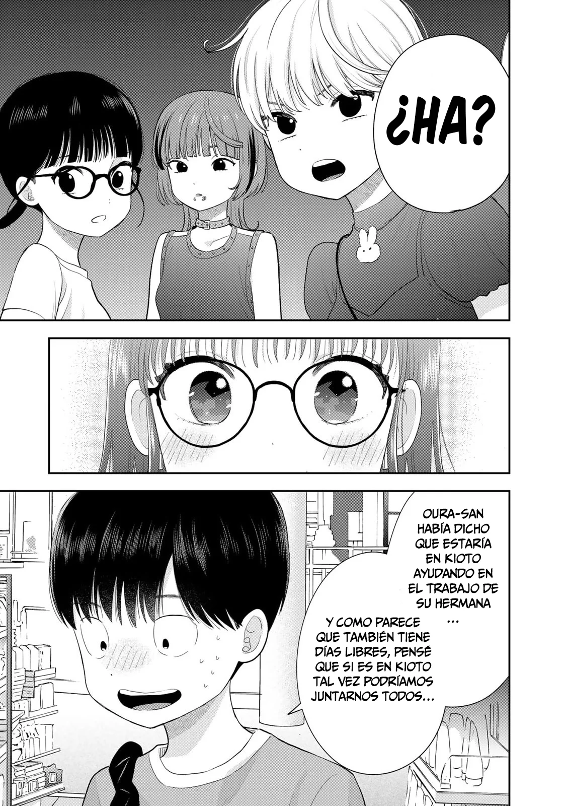Boku dake shitterundaze Capitulo 14 página 40