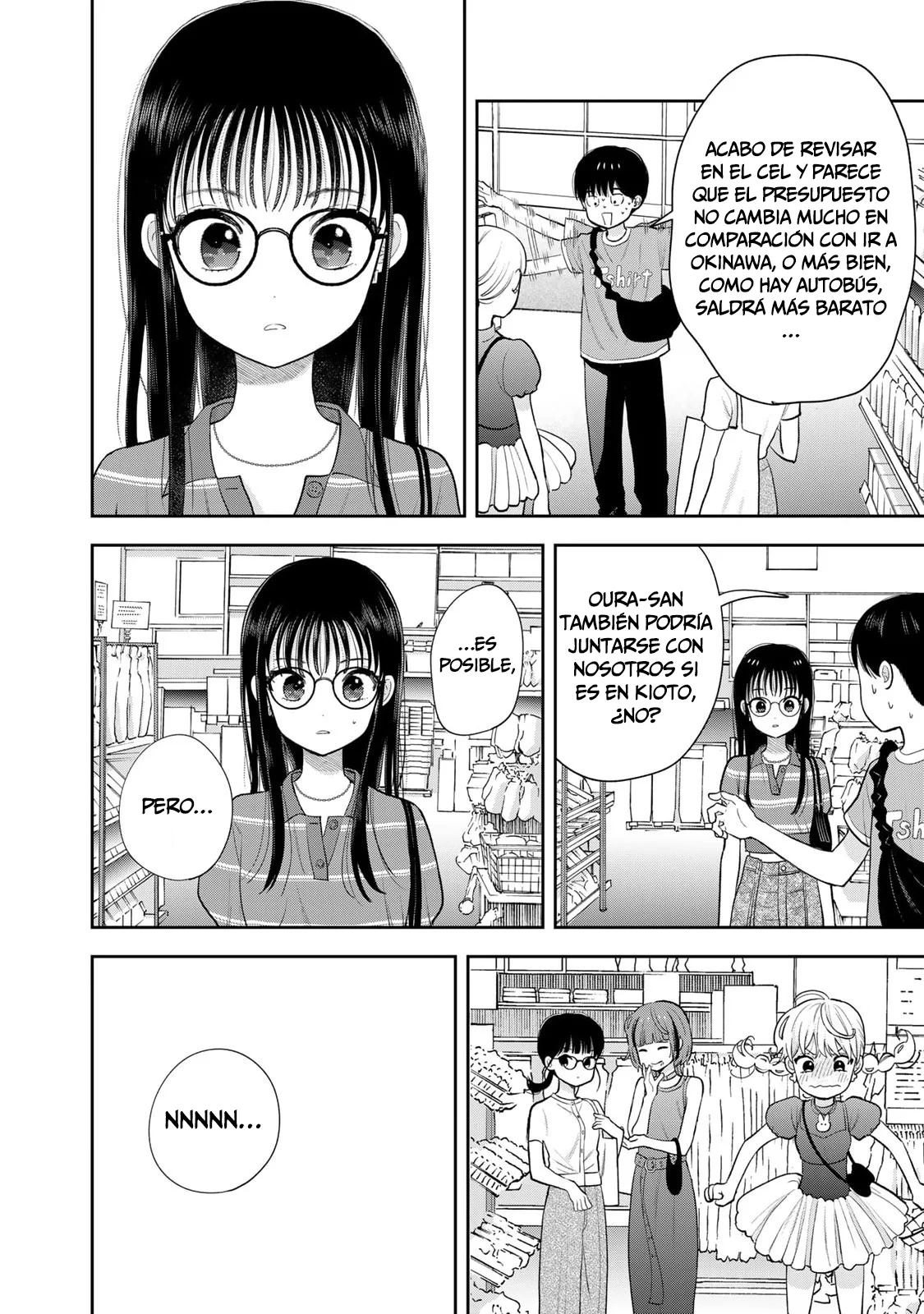 Boku dake shitterundaze Capitulo 14 página 41