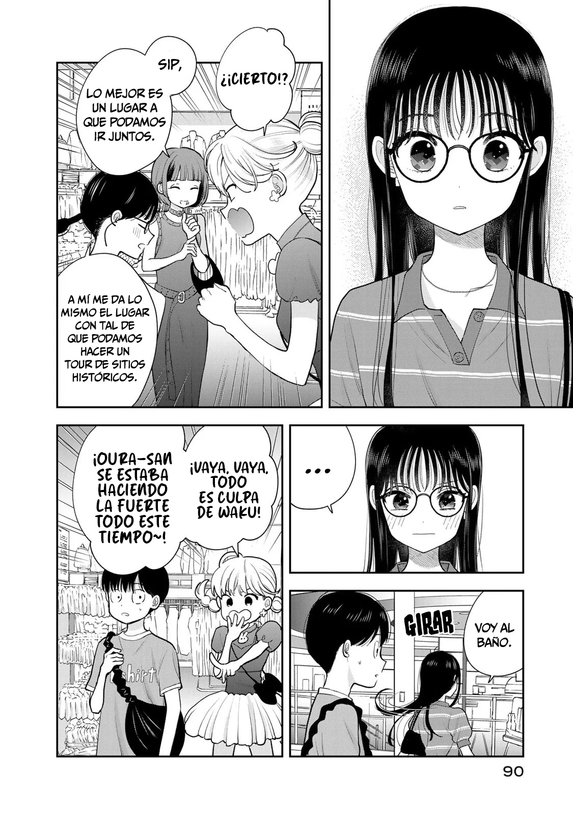 Boku dake shitterundaze Capitulo 14 página 43