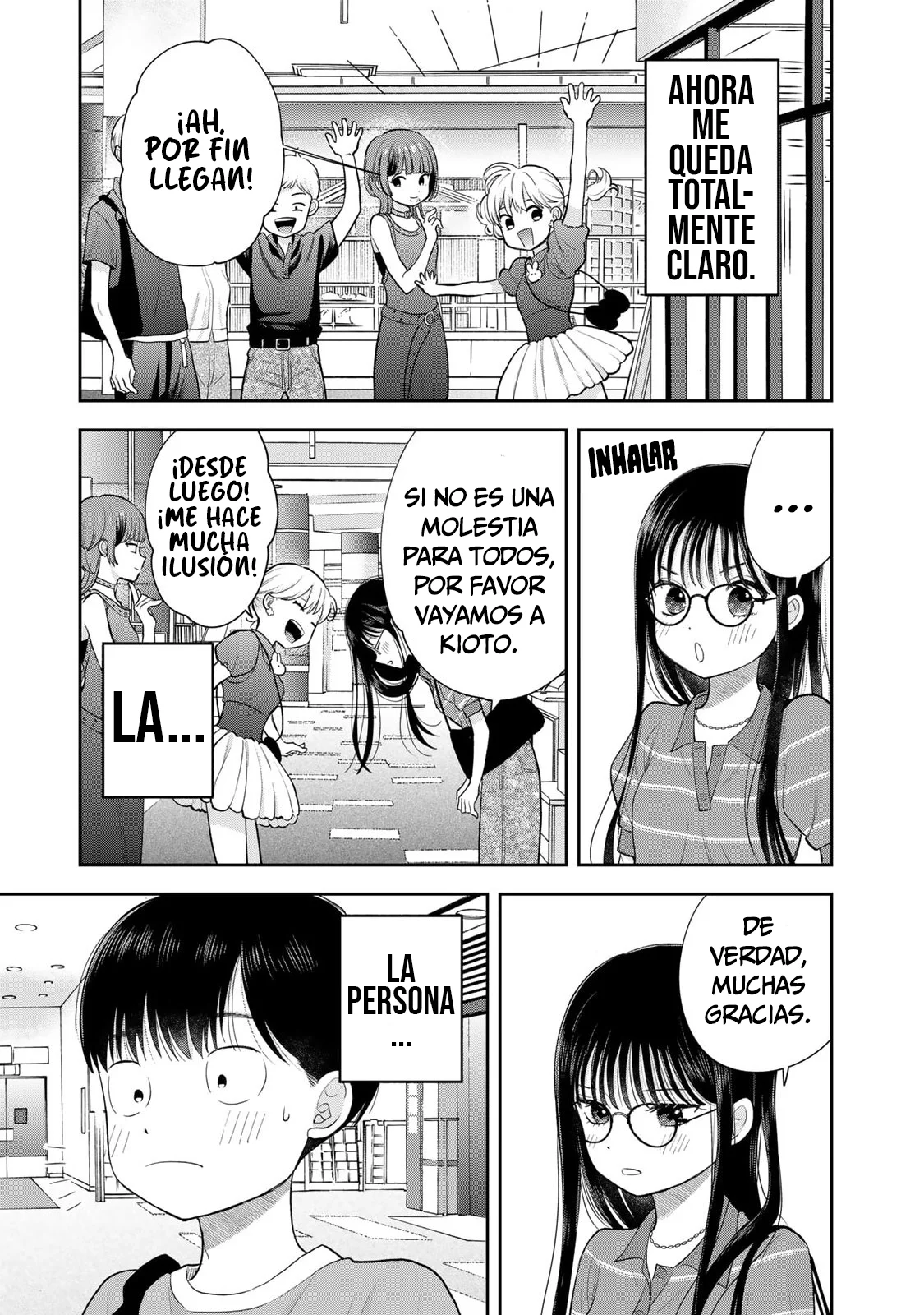 Boku dake shitterundaze Capitulo 14 página 48