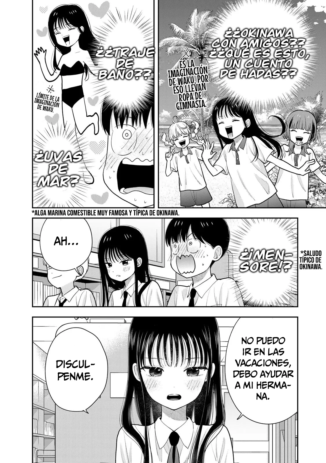 Boku dake shitterundaze Capitulo 14 página 5