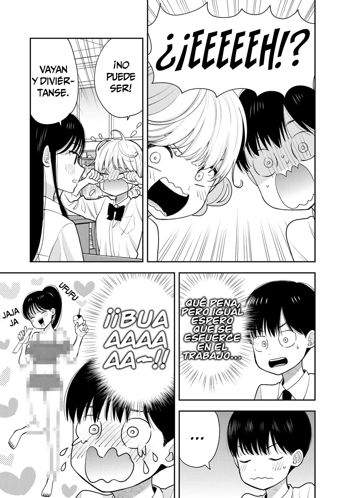 Boku dake shitterundaze Capitulo 14 página 6