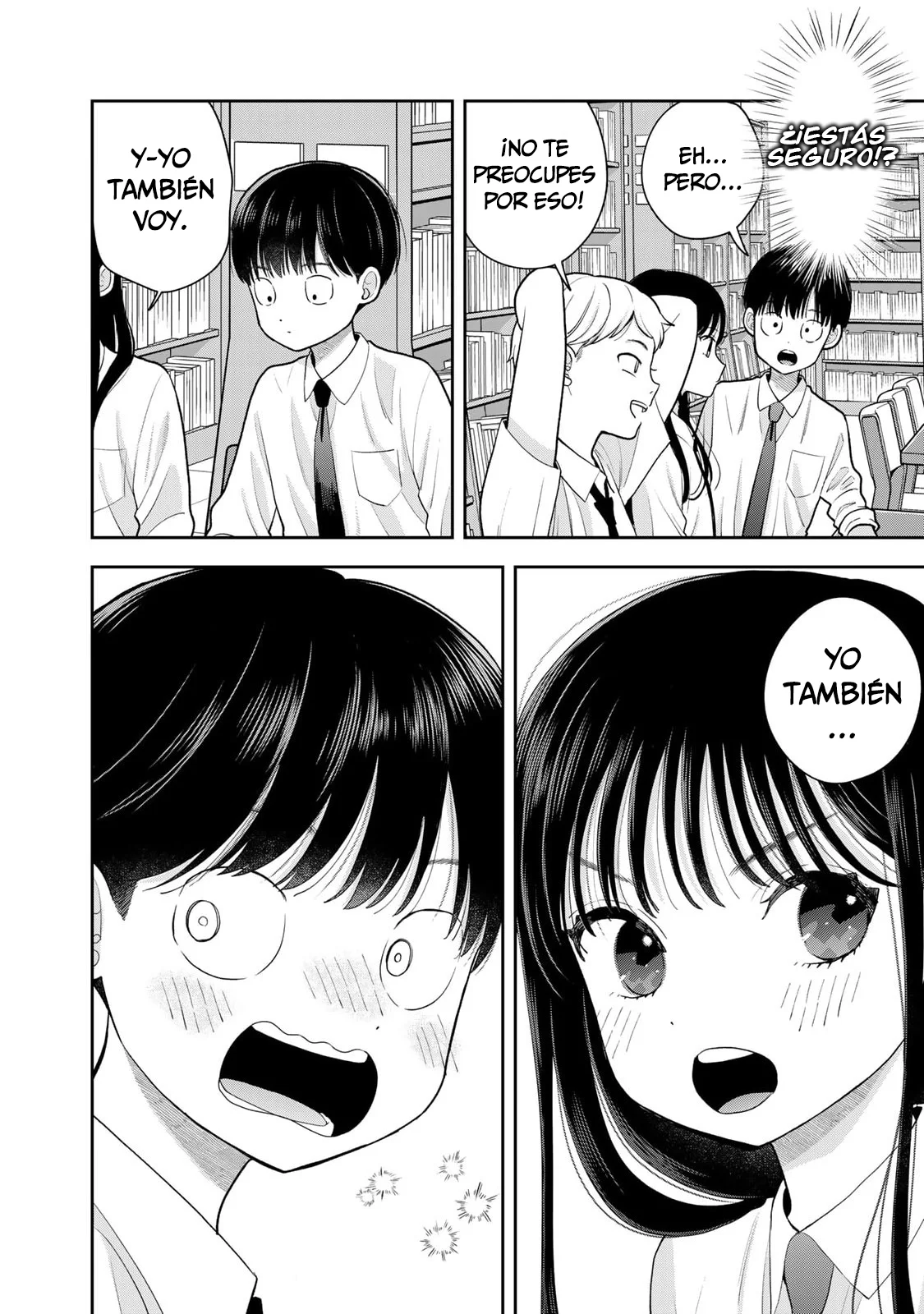 Boku dake shitterundaze Capitulo 14 página 9