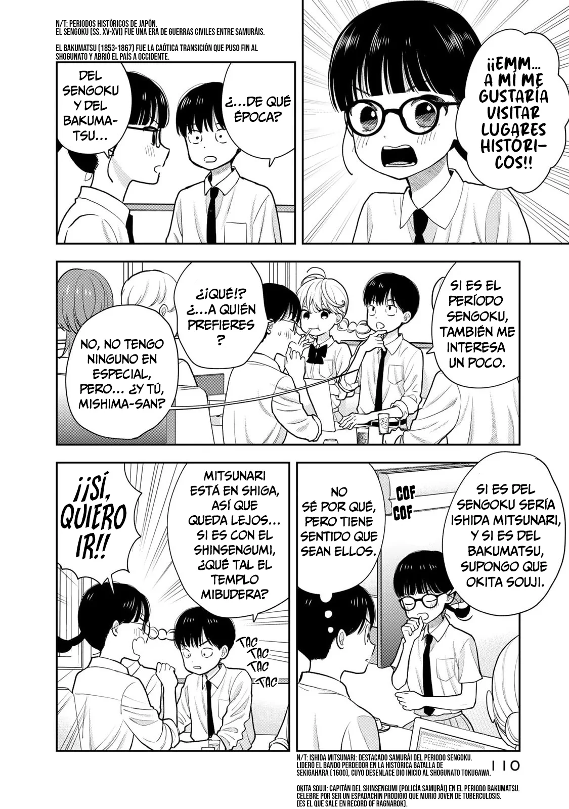 Boku dake shitterundaze Capitulo 15 página 15