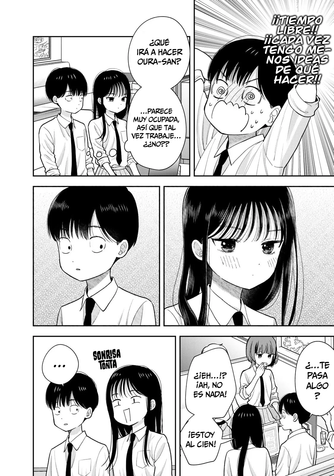 Boku dake shitterundaze Capitulo 15 página 19