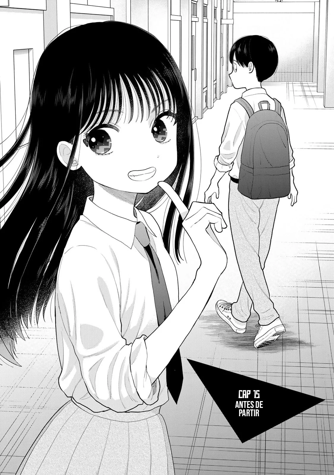 Boku dake shitterundaze Capitulo 15 página 2