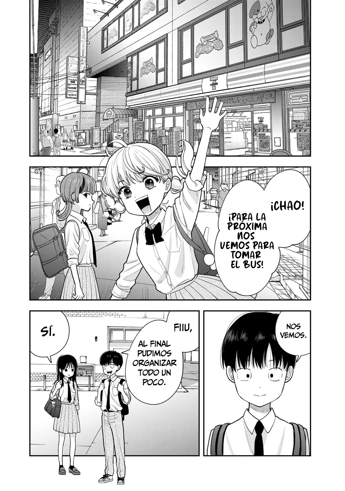 Boku dake shitterundaze Capitulo 15 página 20