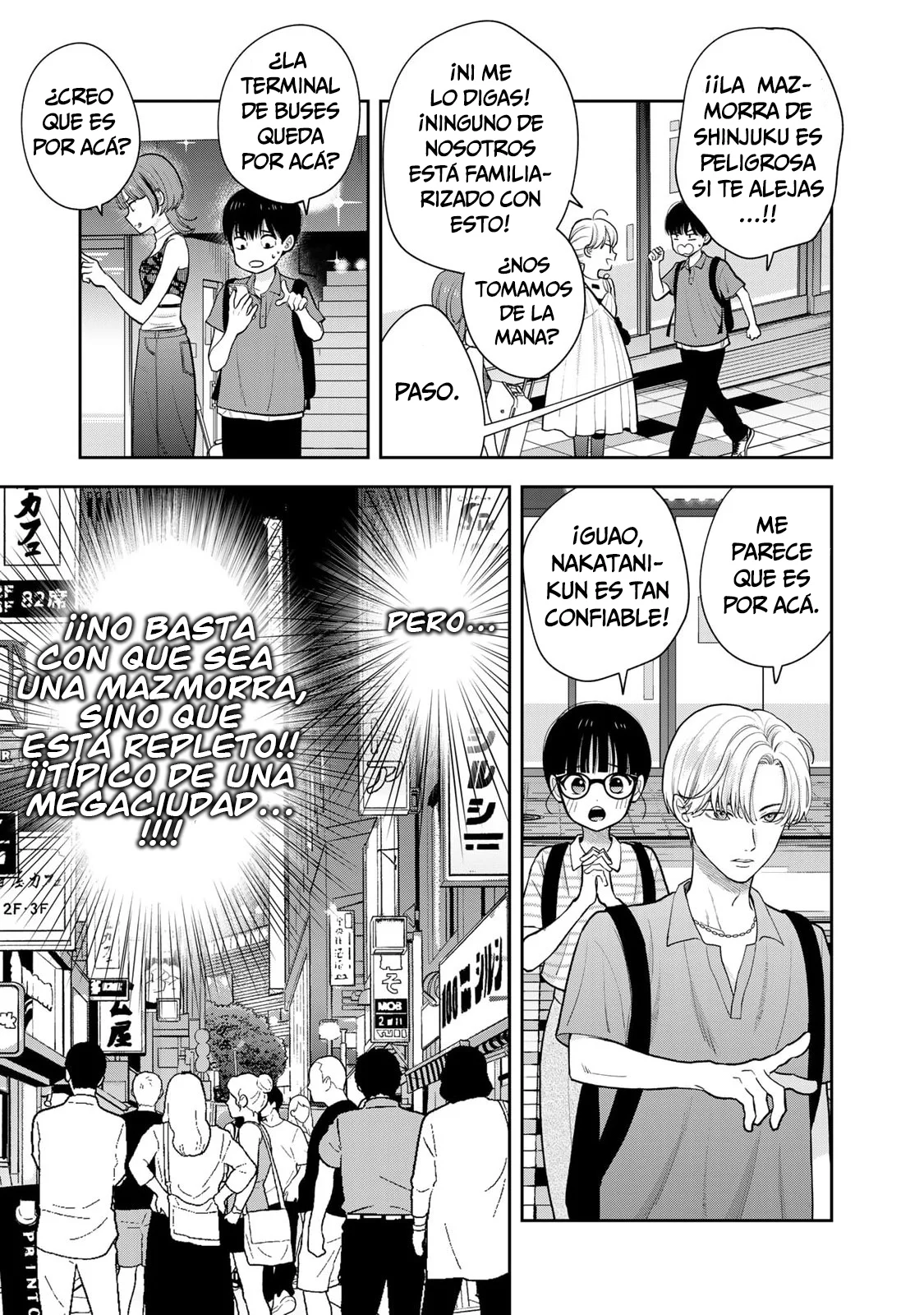 Boku dake shitterundaze Capitulo 15 página 24