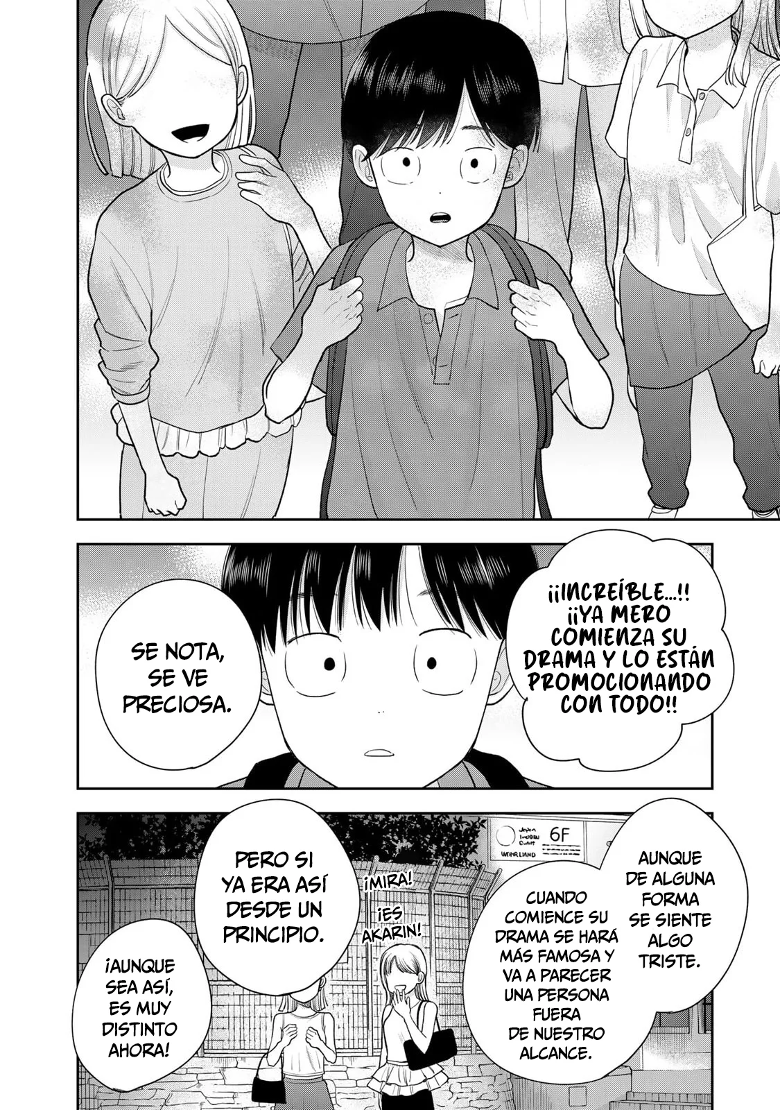 Boku dake shitterundaze Capitulo 15 página 28