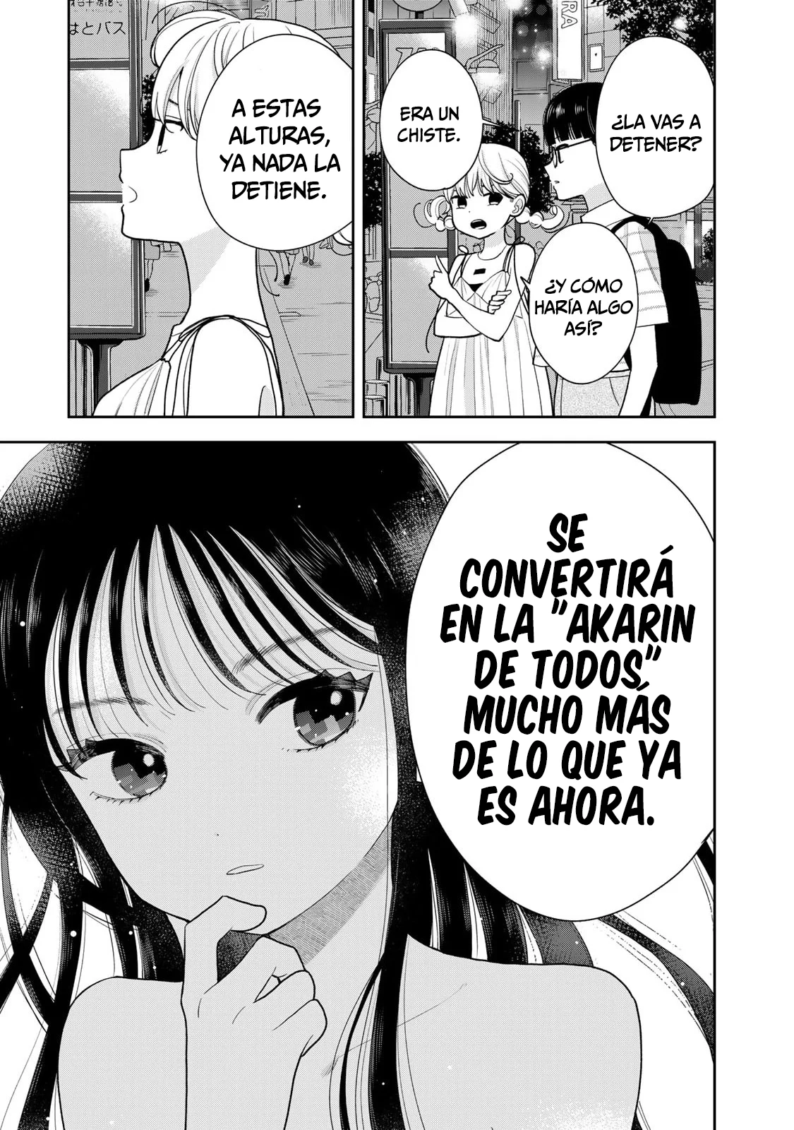 Boku dake shitterundaze Capitulo 15 página 29