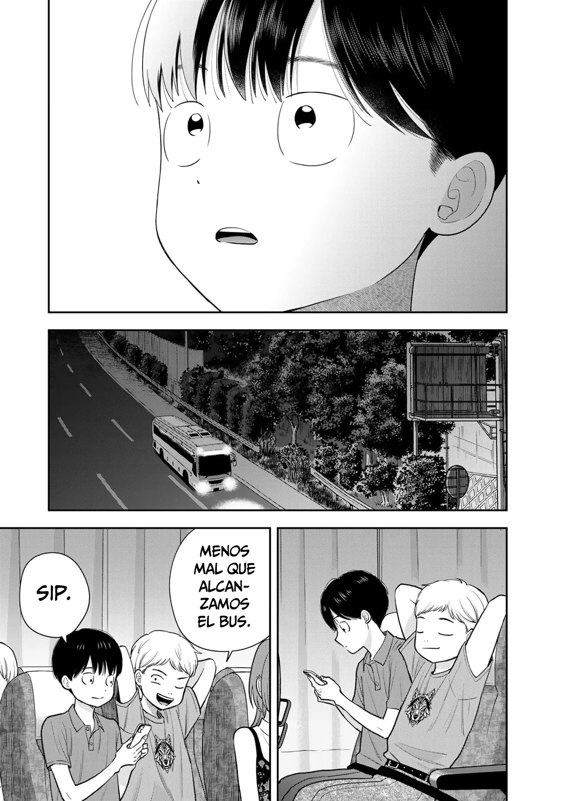 Boku dake shitterundaze Capitulo 15 página 32