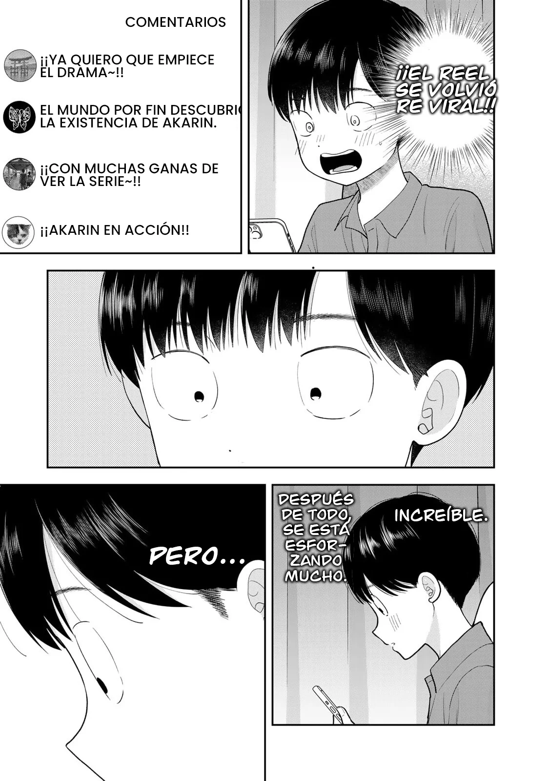 Boku dake shitterundaze Capitulo 15 página 34