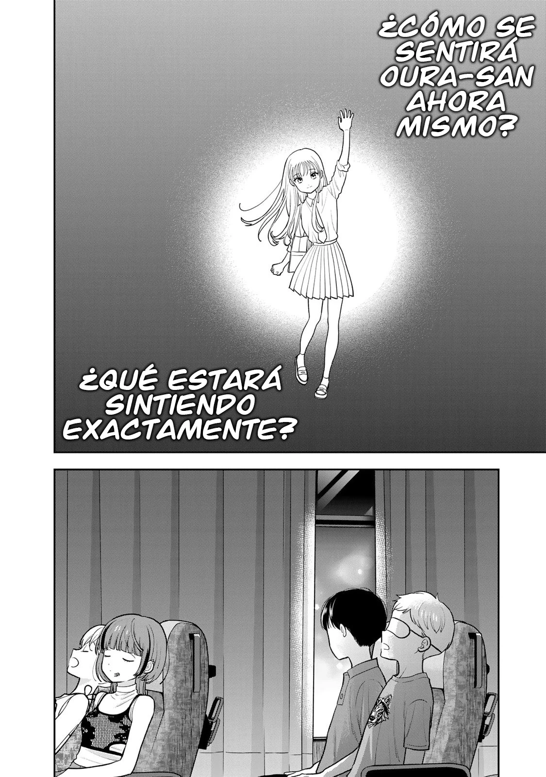 Boku dake shitterundaze Capitulo 15 página 35