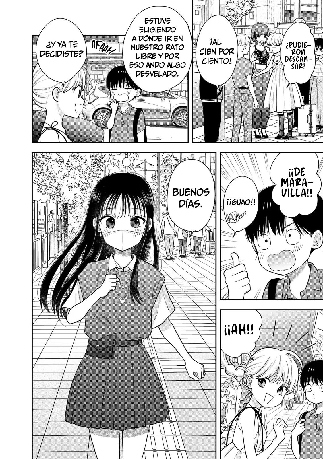 Boku dake shitterundaze Capitulo 15 página 37