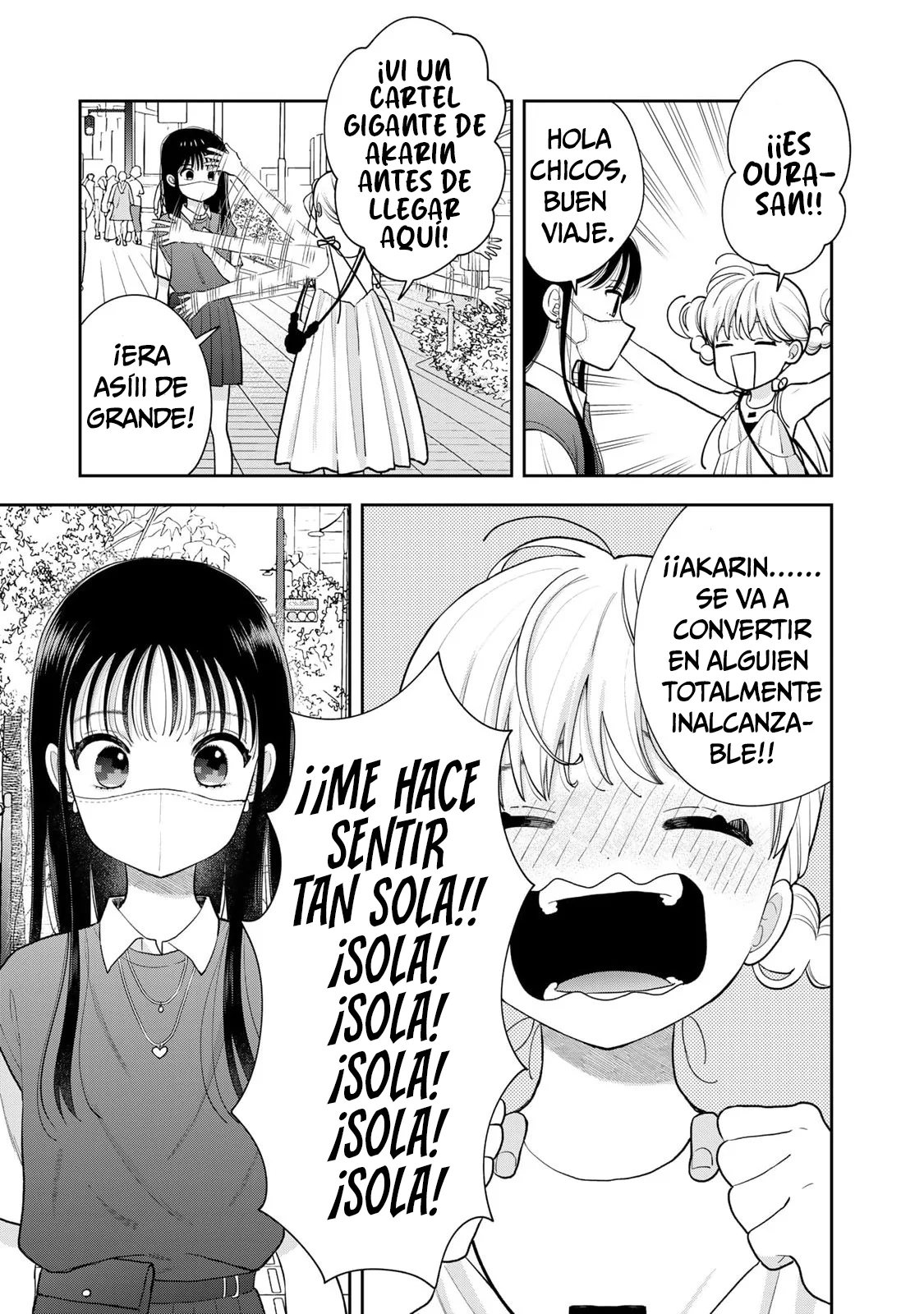Boku dake shitterundaze Capitulo 15 página 38