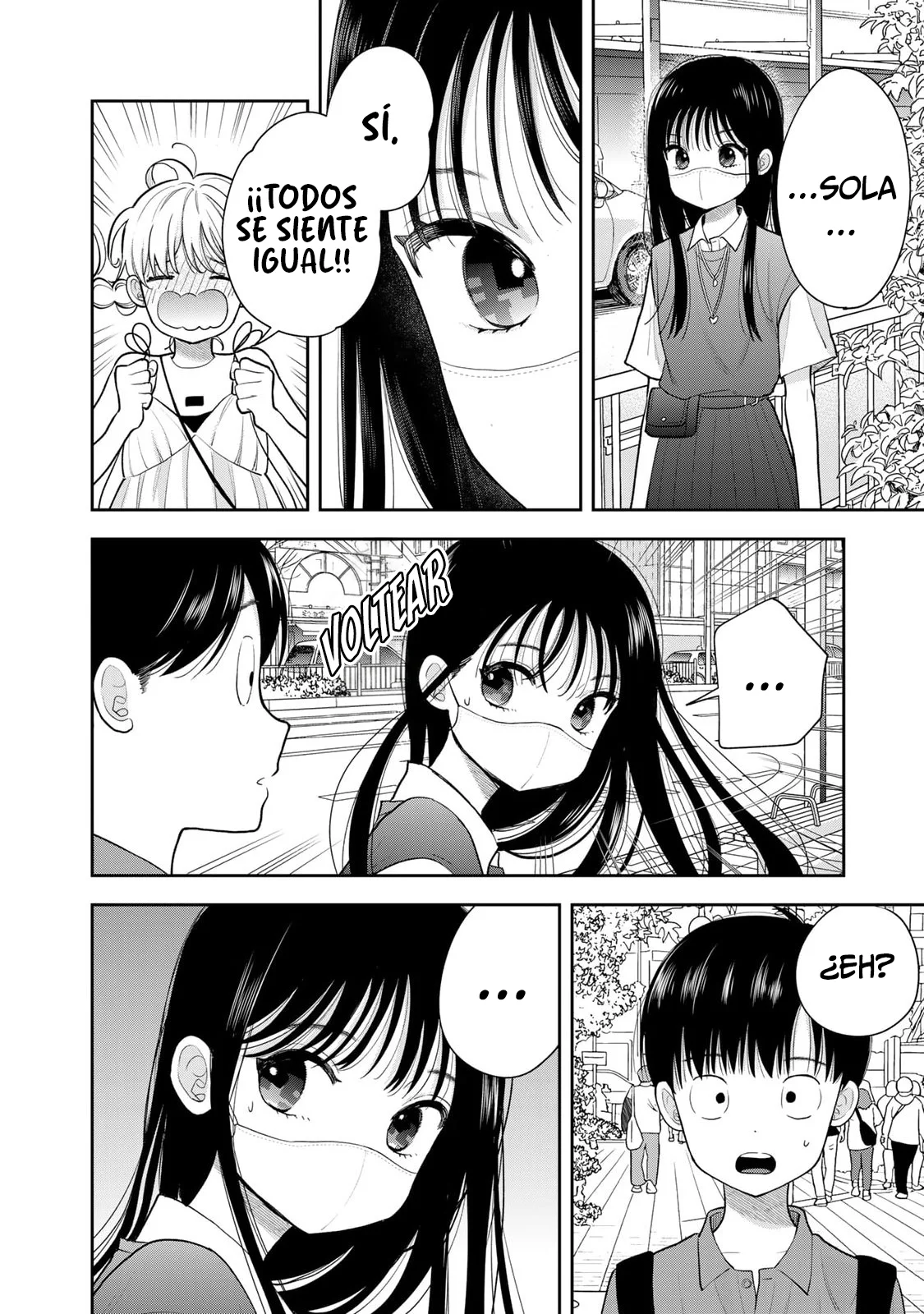 Boku dake shitterundaze Capitulo 15 página 39