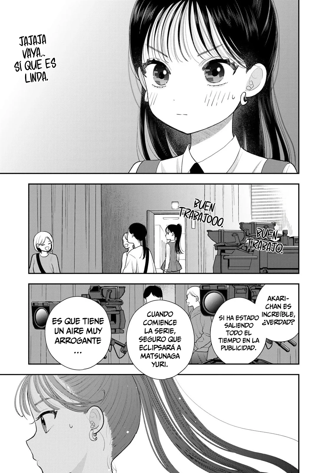 Boku dake shitterundaze Capitulo 15 página 4