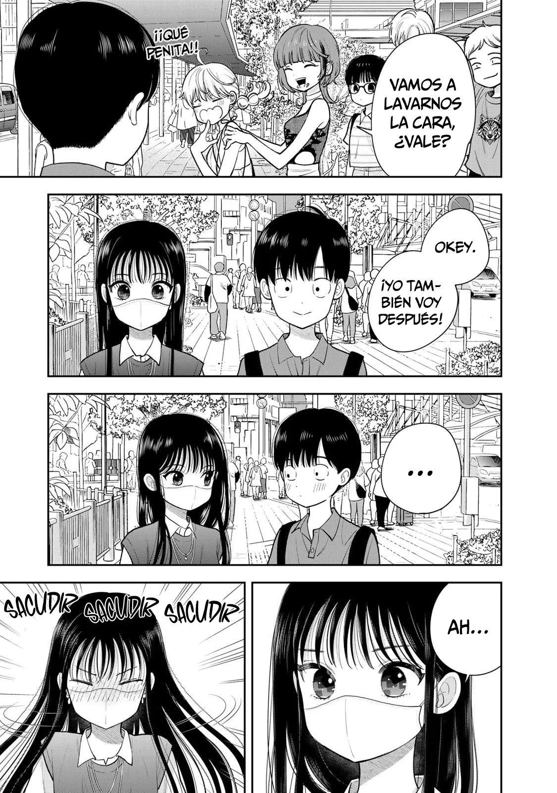 Boku dake shitterundaze Capitulo 15 página 40