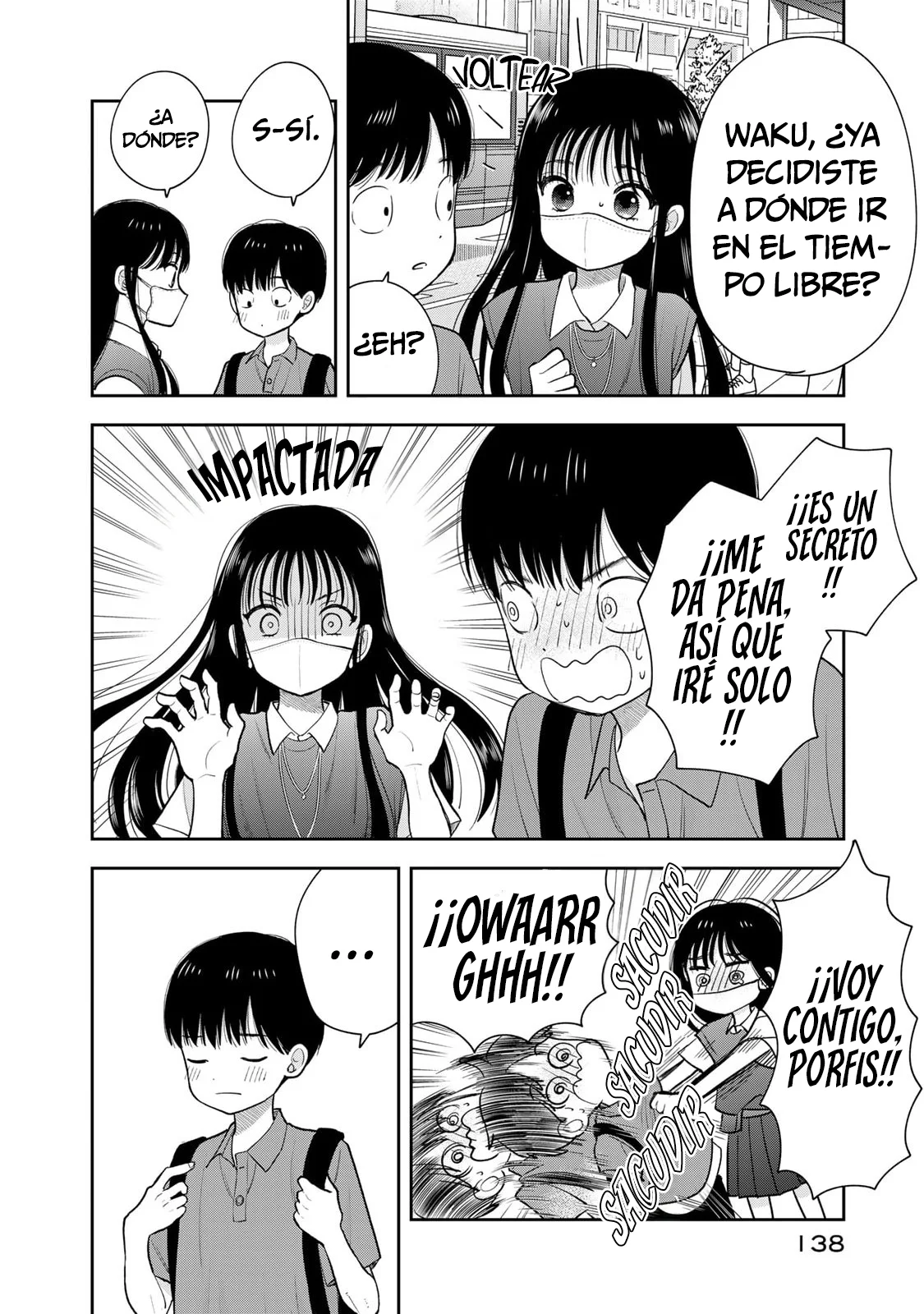 Boku dake shitterundaze Capitulo 15 página 41
