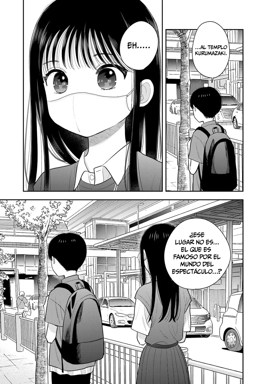 Boku dake shitterundaze Capitulo 15 página 42