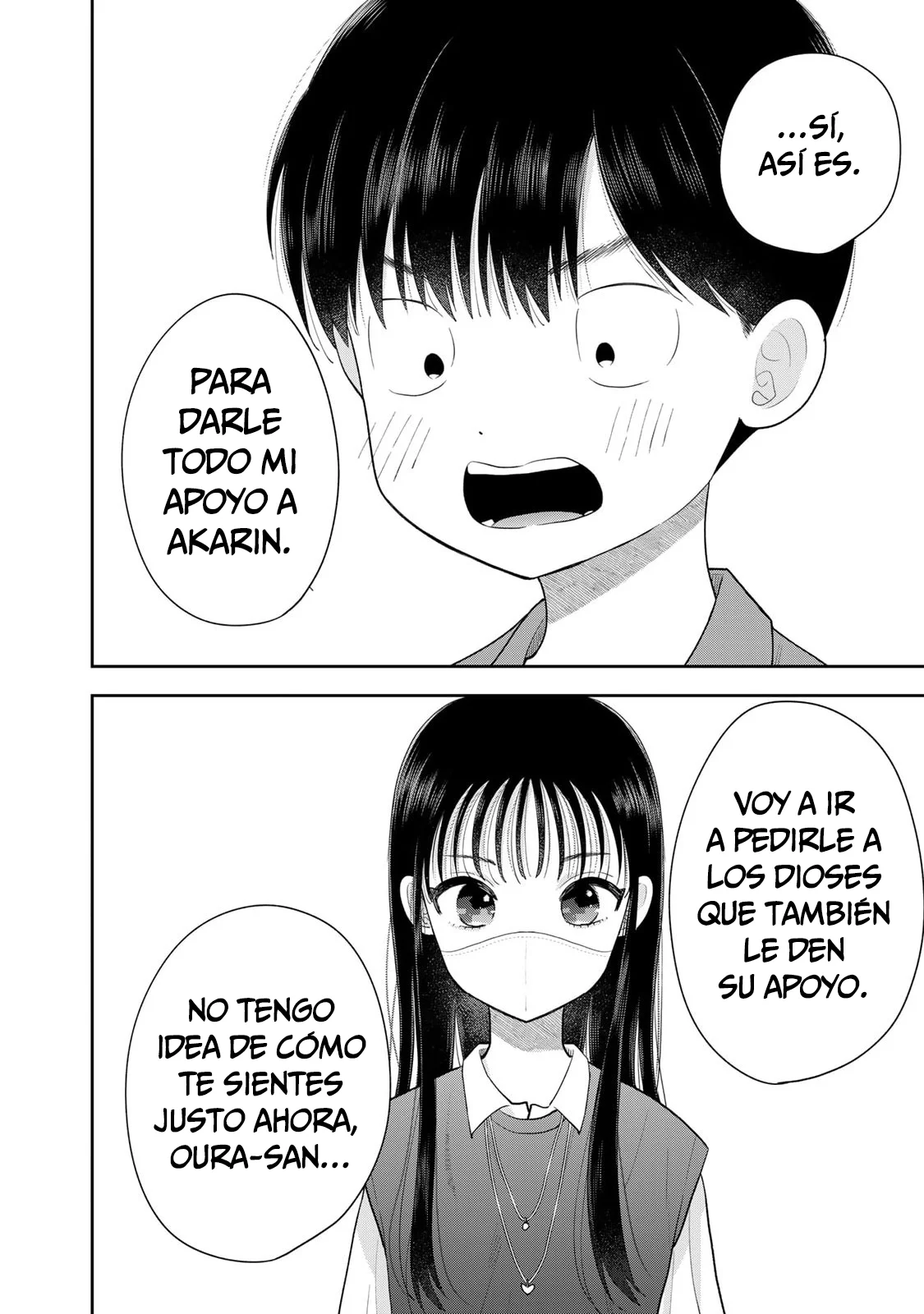 Boku dake shitterundaze Capitulo 15 página 43