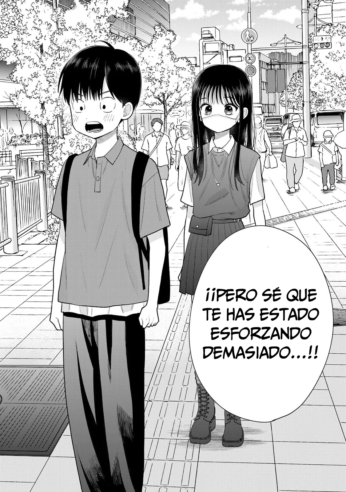 Boku dake shitterundaze Capitulo 15 página 44