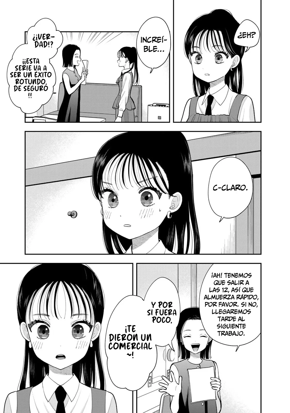 Boku dake shitterundaze Capitulo 15 página 6