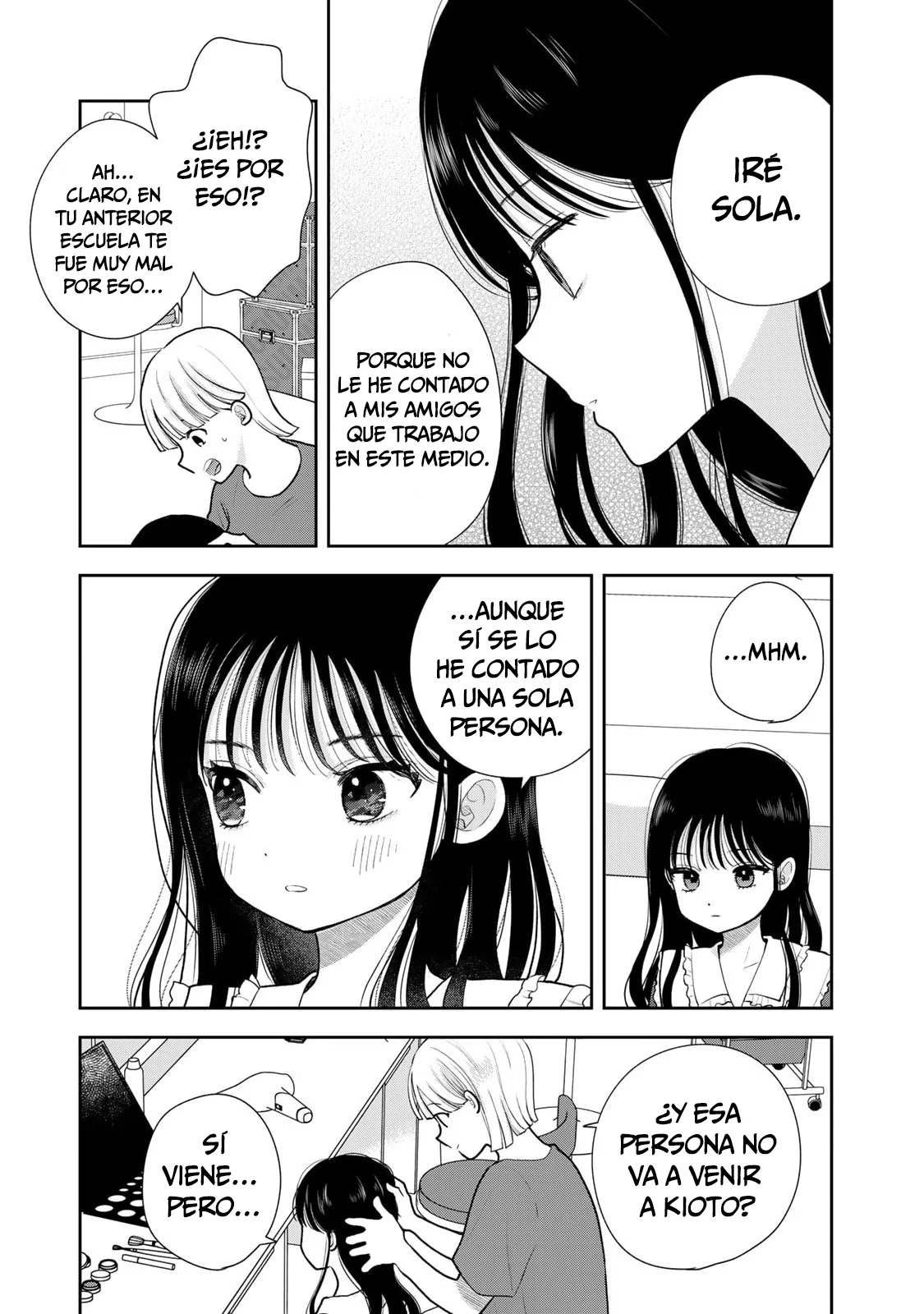 Boku dake shitterundaze Capitulo 16.5 página 2