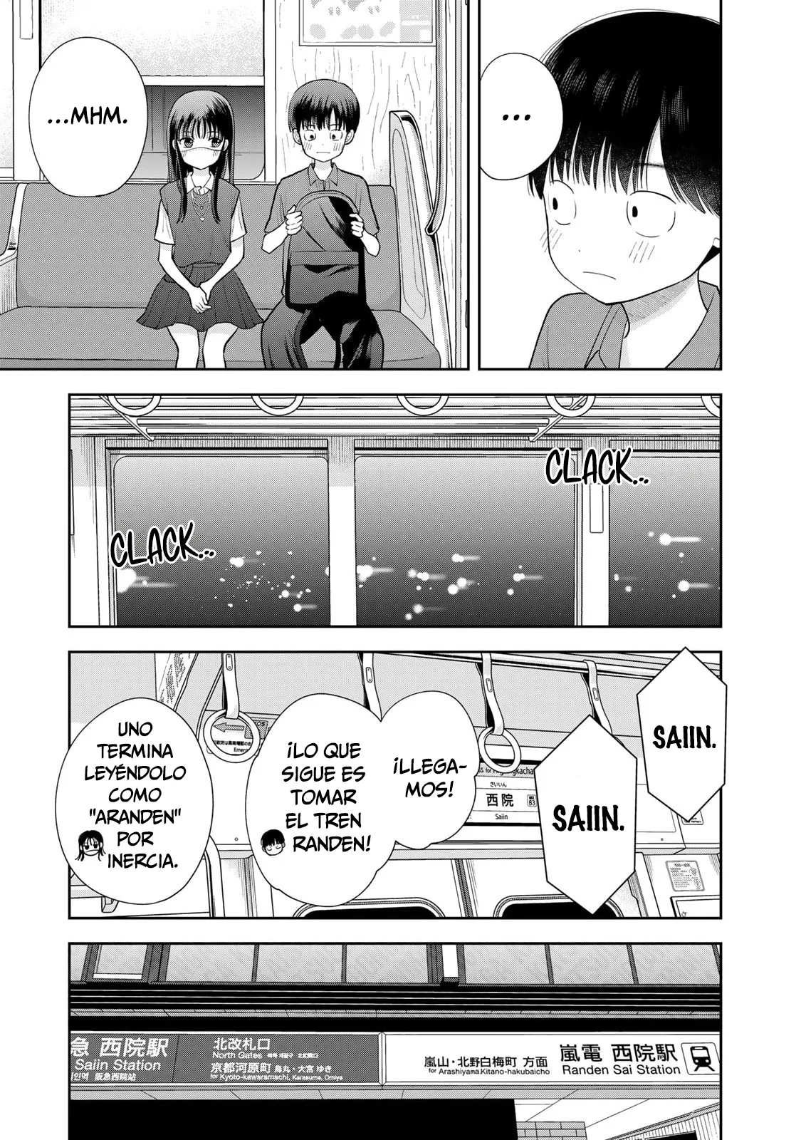 Boku dake shitterundaze Capitulo 16 página 14
