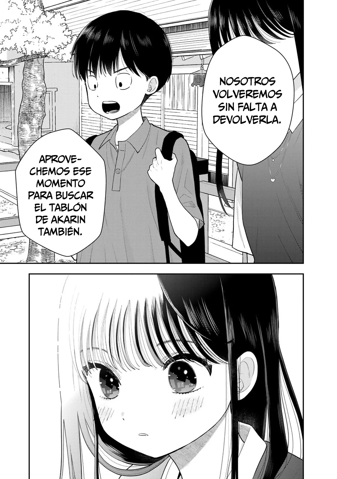 Boku dake shitterundaze Capitulo 16 página 22