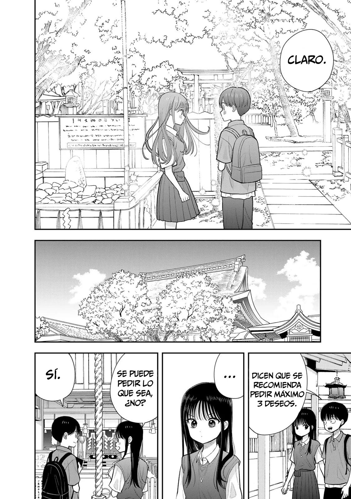 Boku dake shitterundaze Capitulo 16 página 23