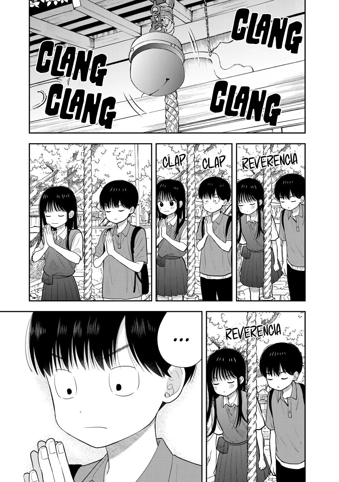 Boku dake shitterundaze Capitulo 16 página 24