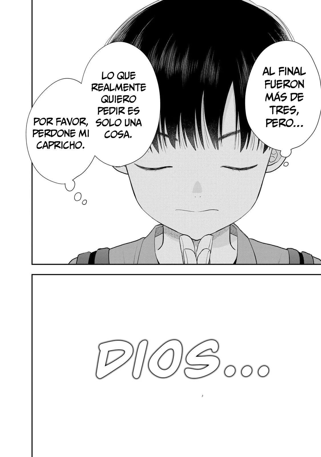 Boku dake shitterundaze Capitulo 16 página 26