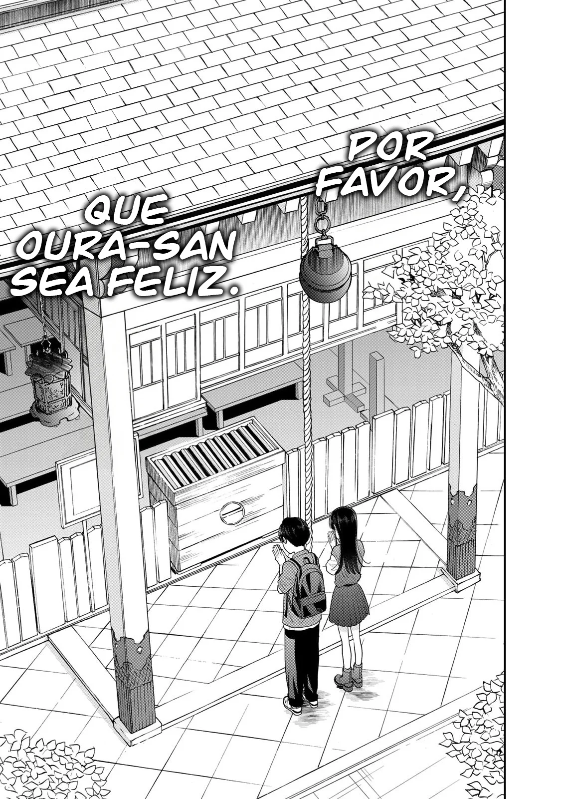 Boku dake shitterundaze Capitulo 16 página 27