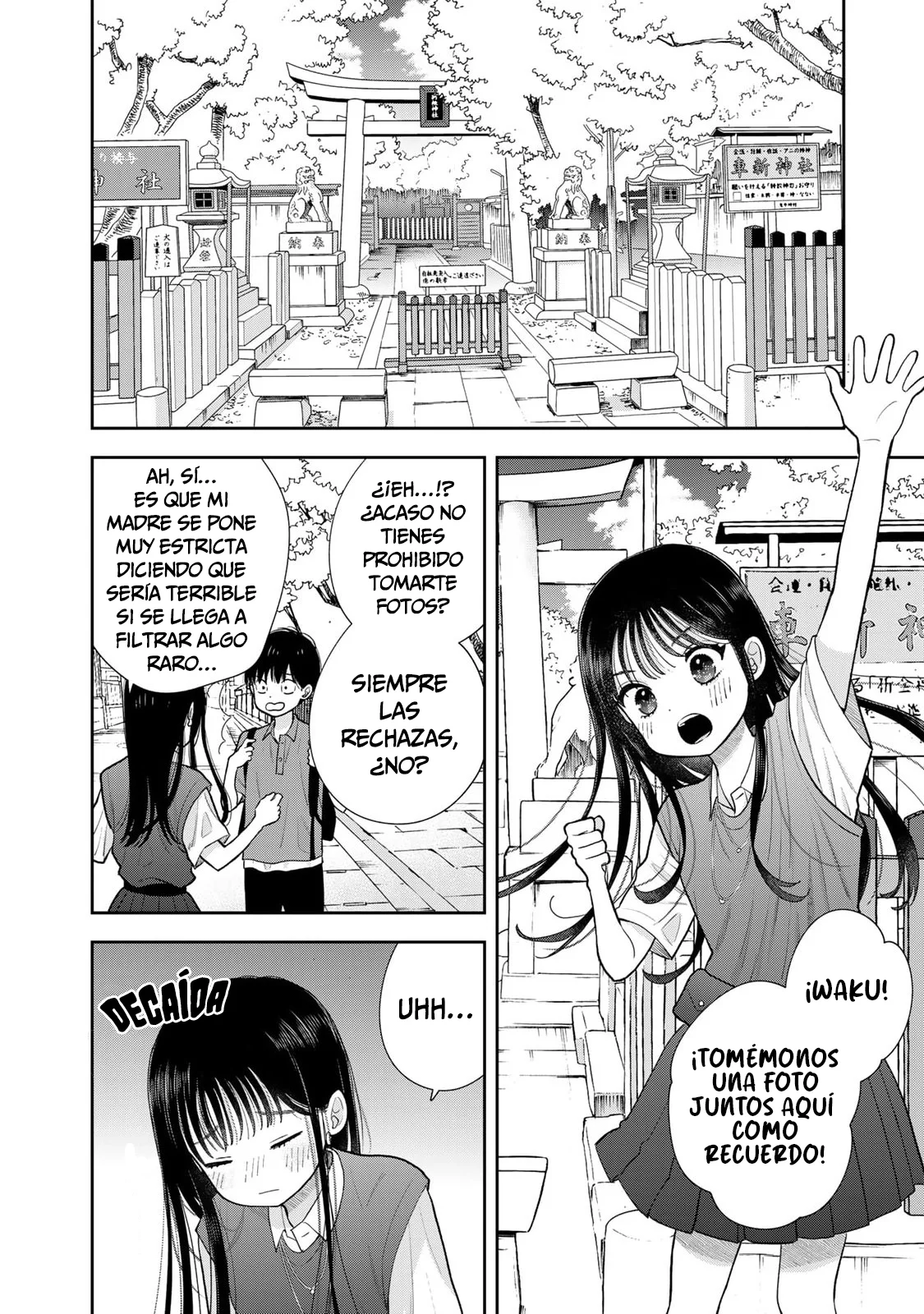 Boku dake shitterundaze Capitulo 16 página 28