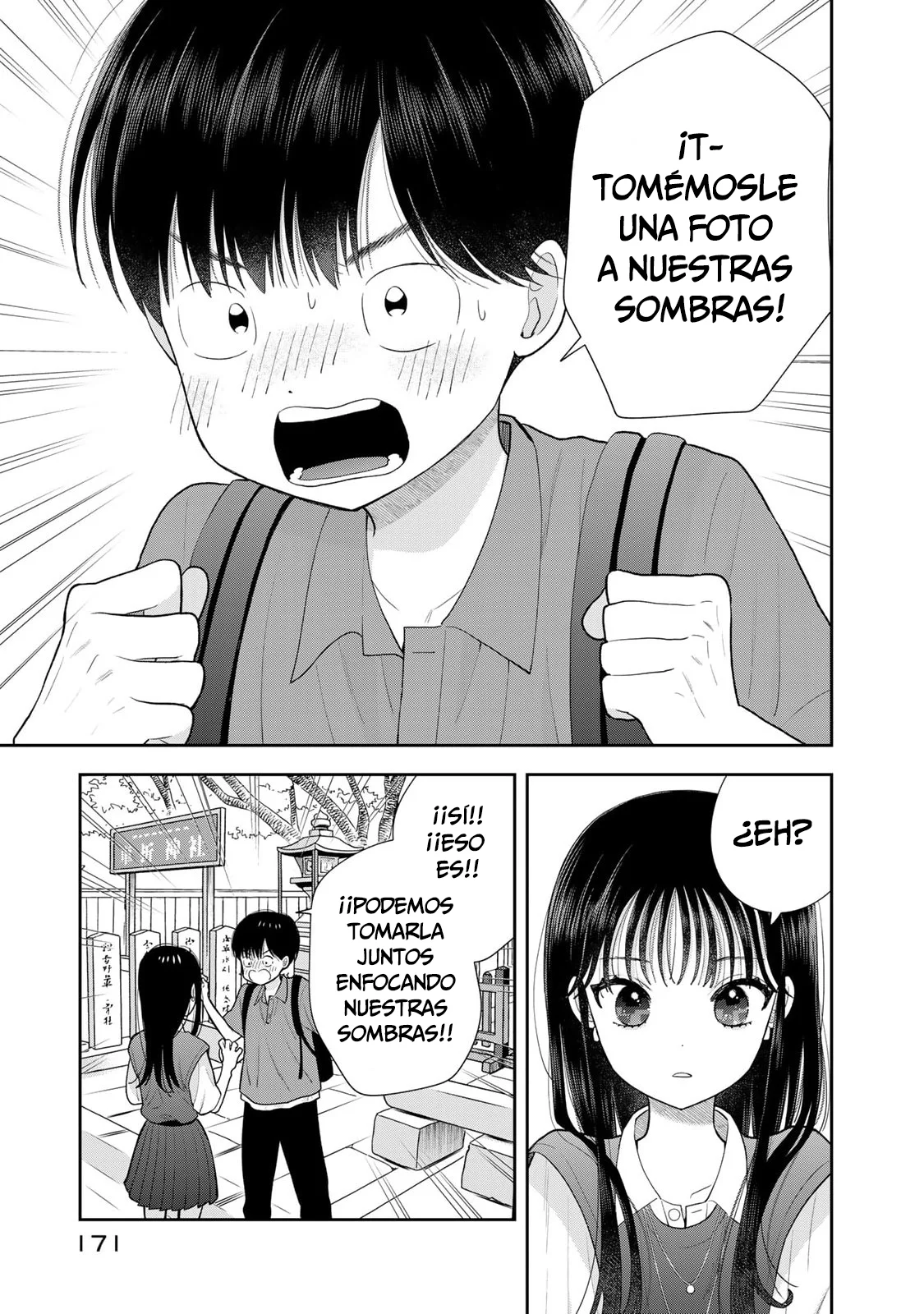 Boku dake shitterundaze Capitulo 16 página 29