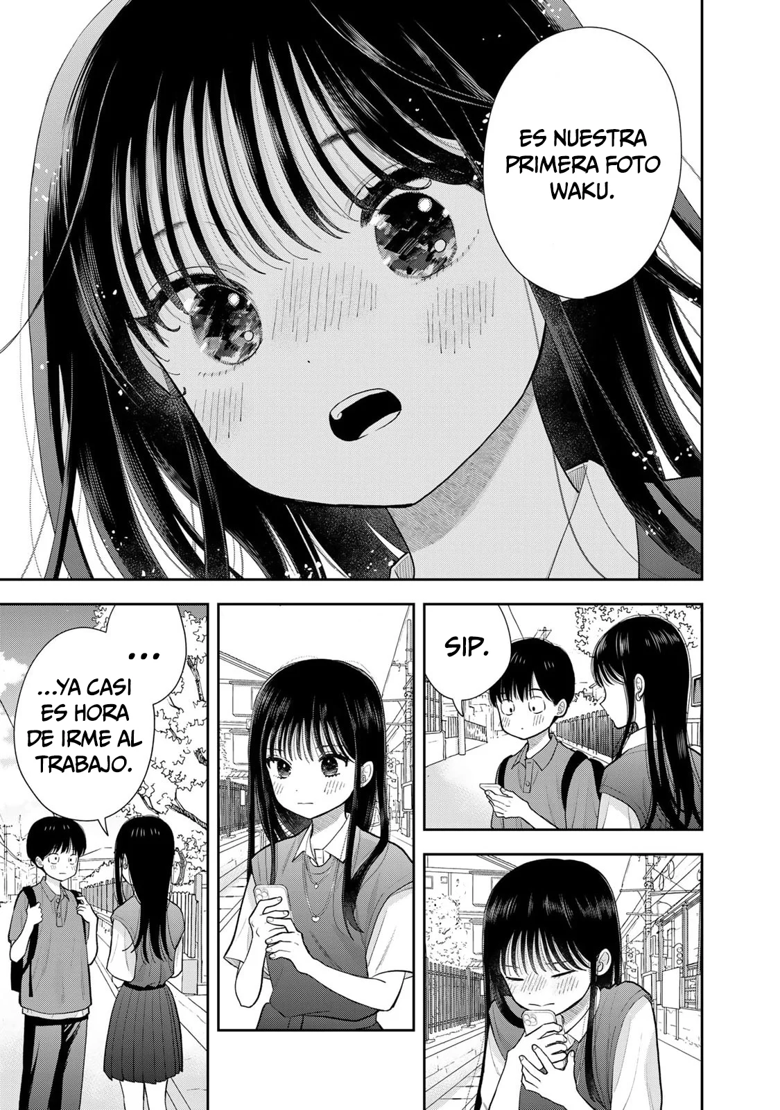 Boku dake shitterundaze Capitulo 16 página 31
