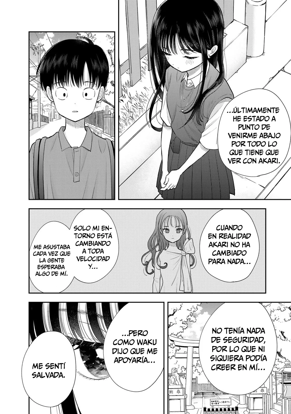 Boku dake shitterundaze Capitulo 16 página 32