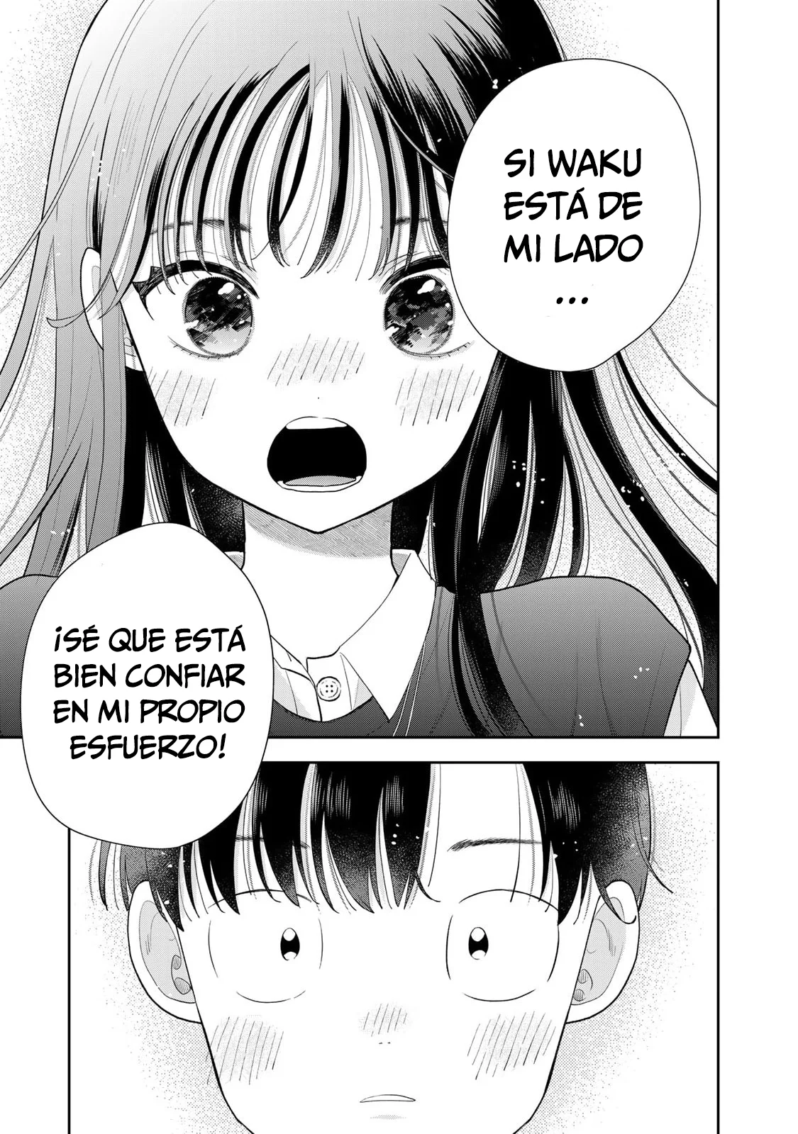Boku dake shitterundaze Capitulo 16 página 33