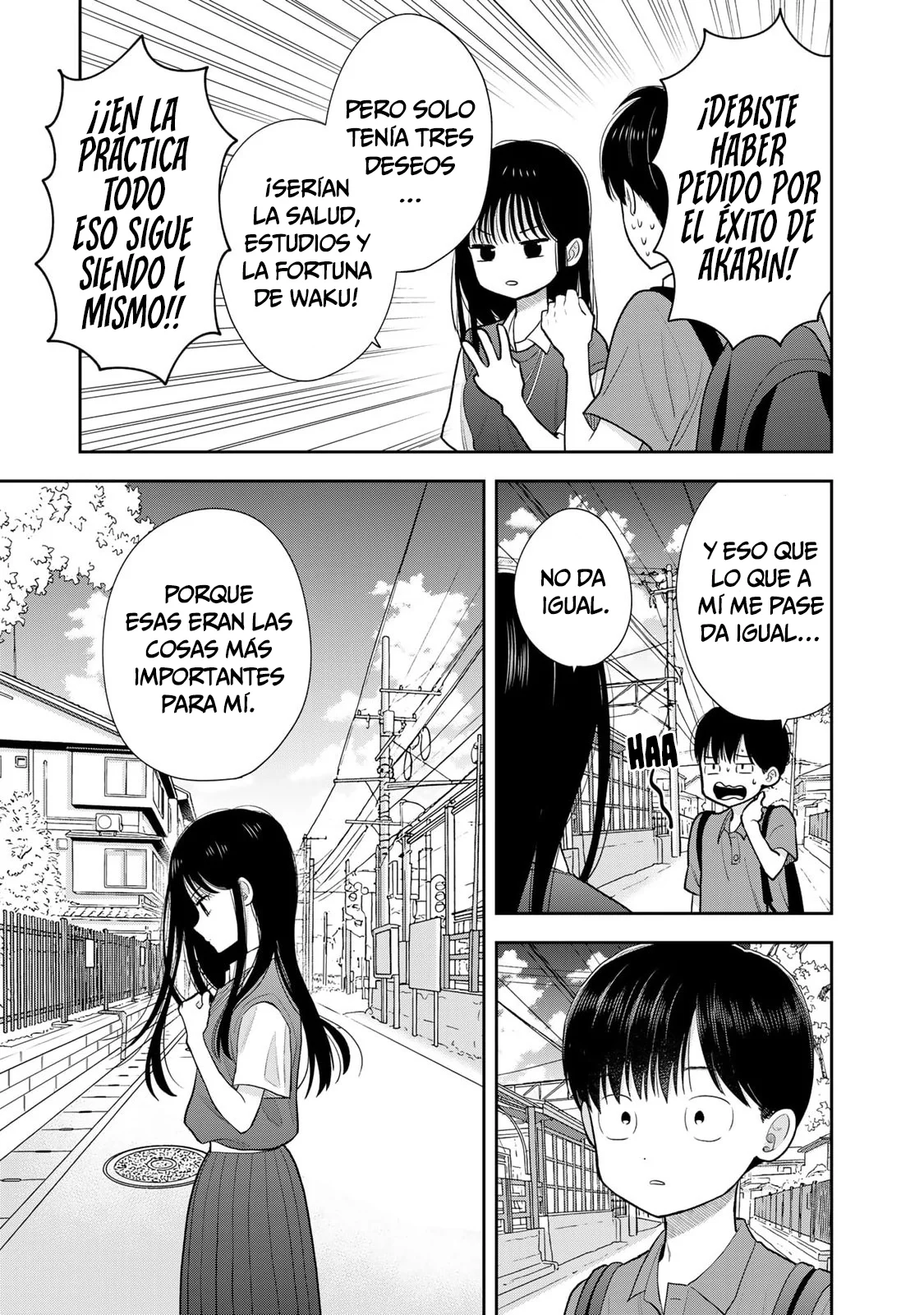 Boku dake shitterundaze Capitulo 16 página 35