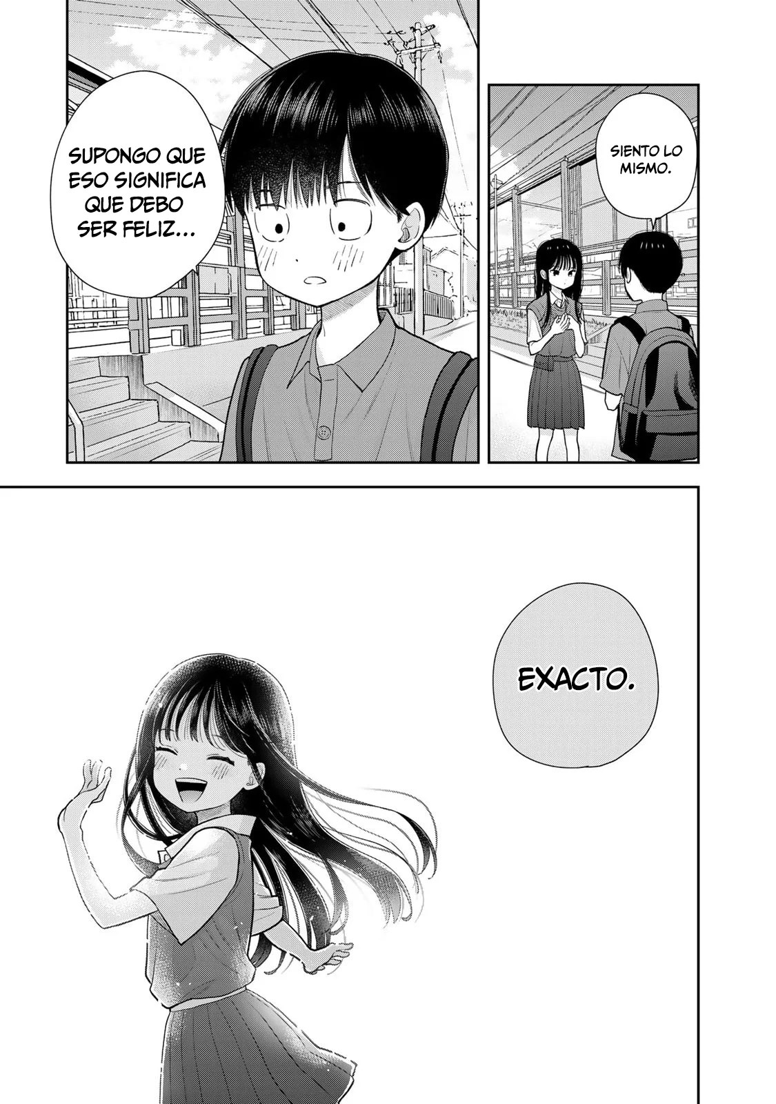 Boku dake shitterundaze Capitulo 16 página 37