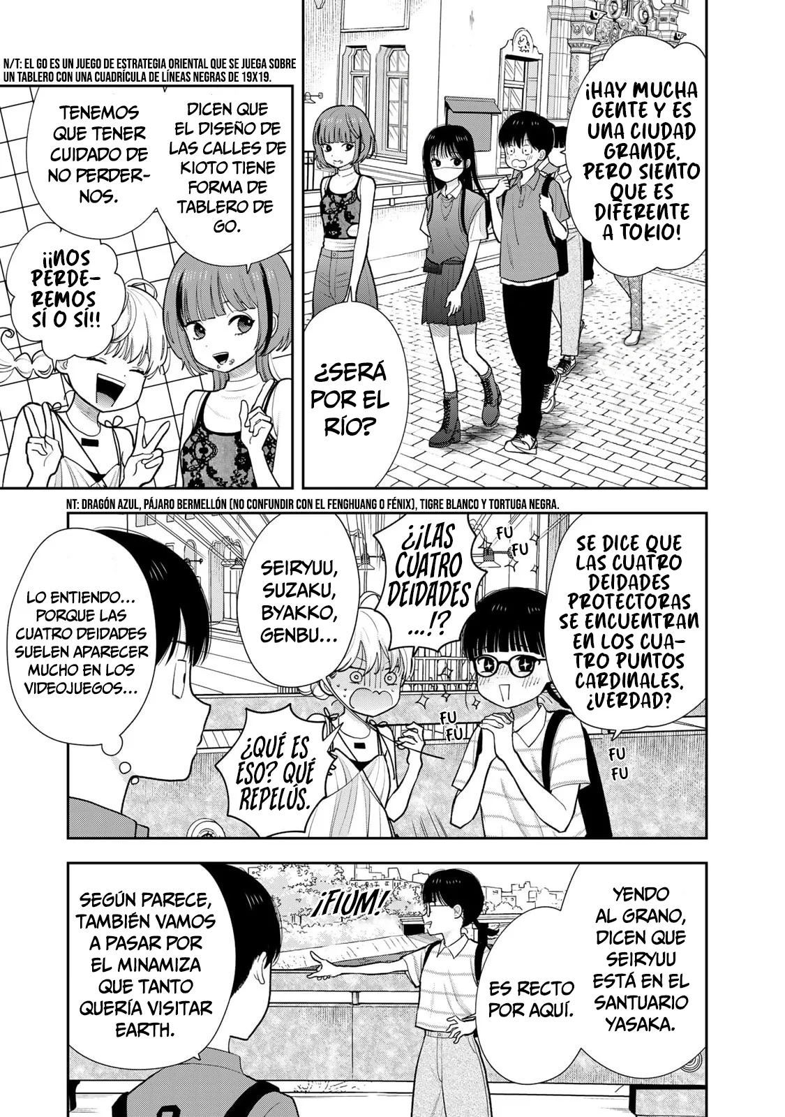 Boku dake shitterundaze Capitulo 16 página 4
