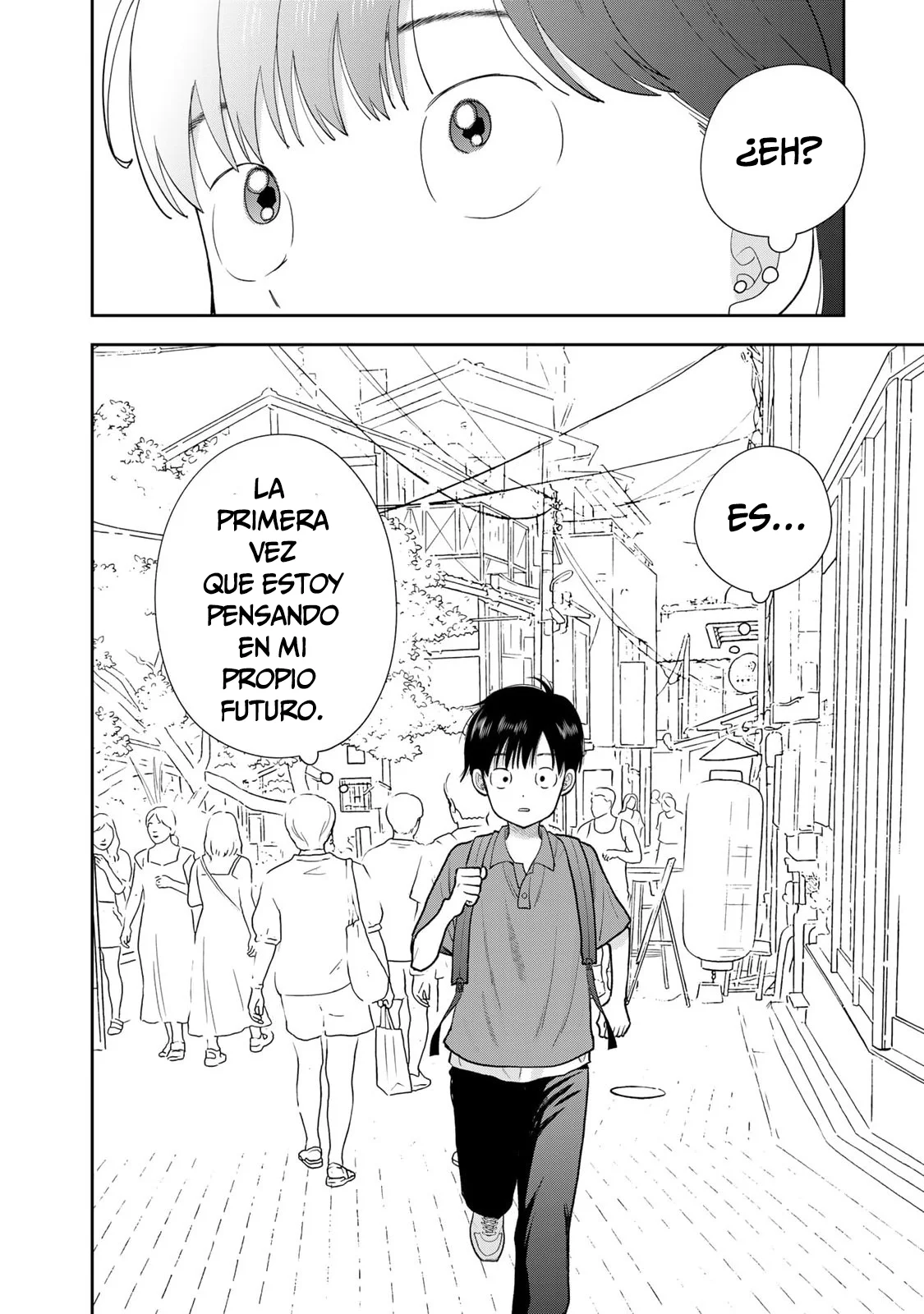 Boku dake shitterundaze Capitulo 16 página 42
