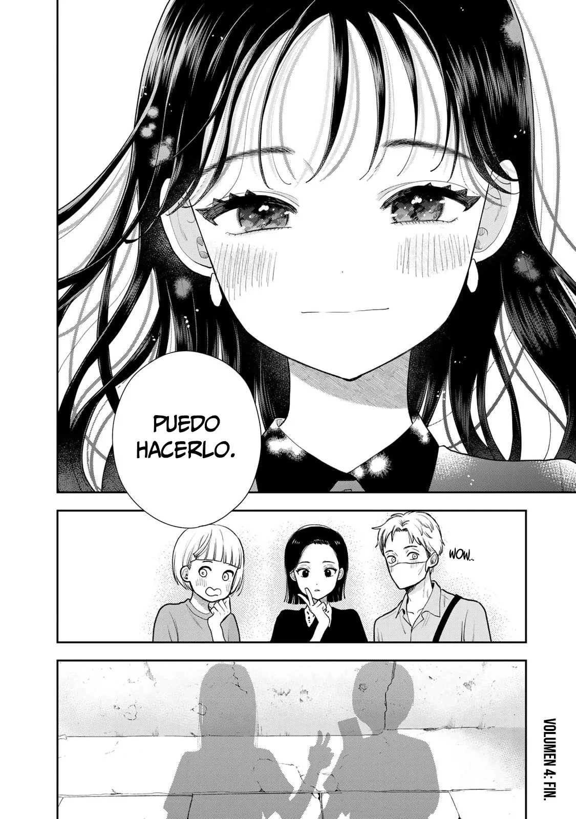 Boku dake shitterundaze Capitulo 16 página 44