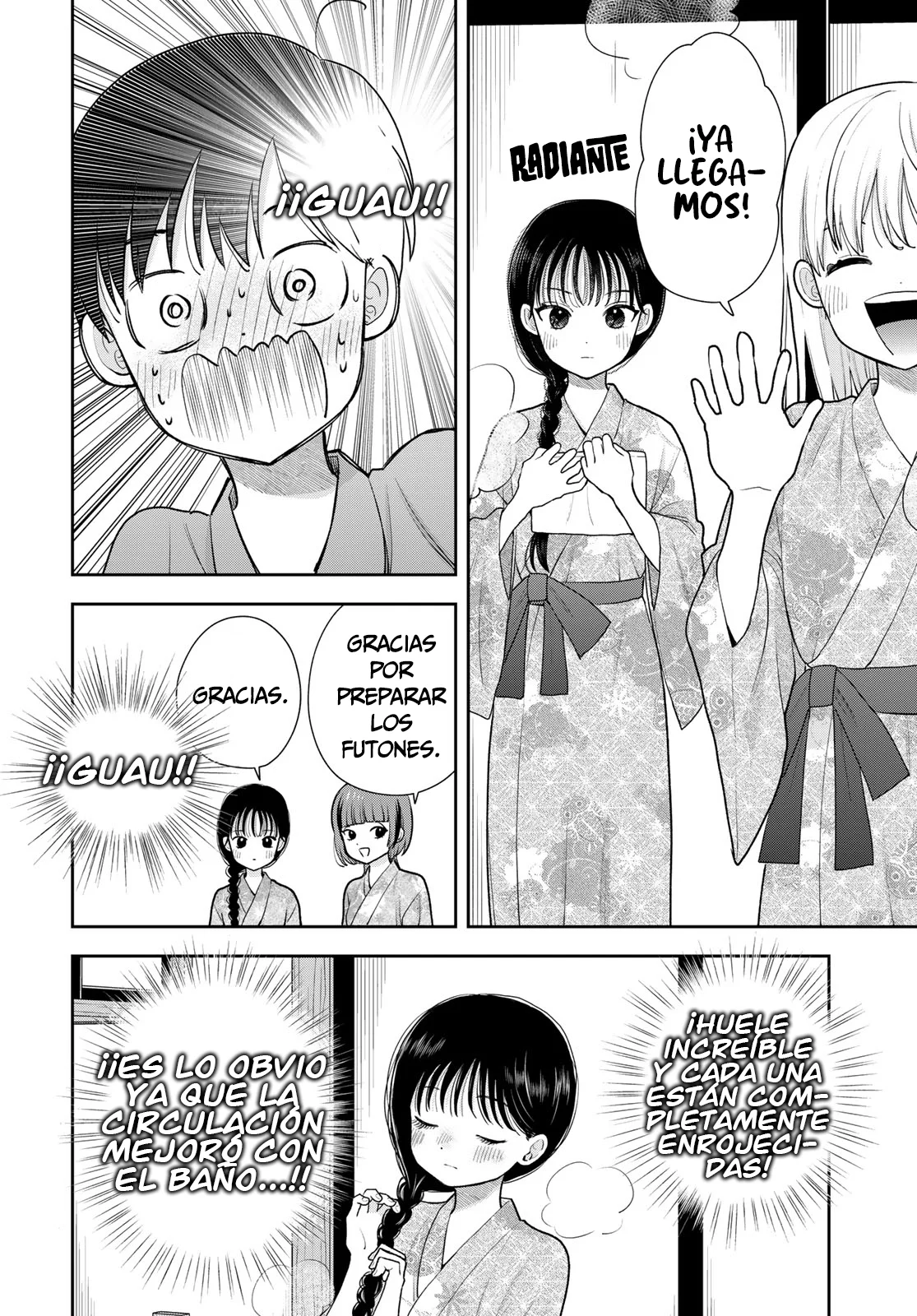 Boku dake shitterundaze Capitulo 17 página 10