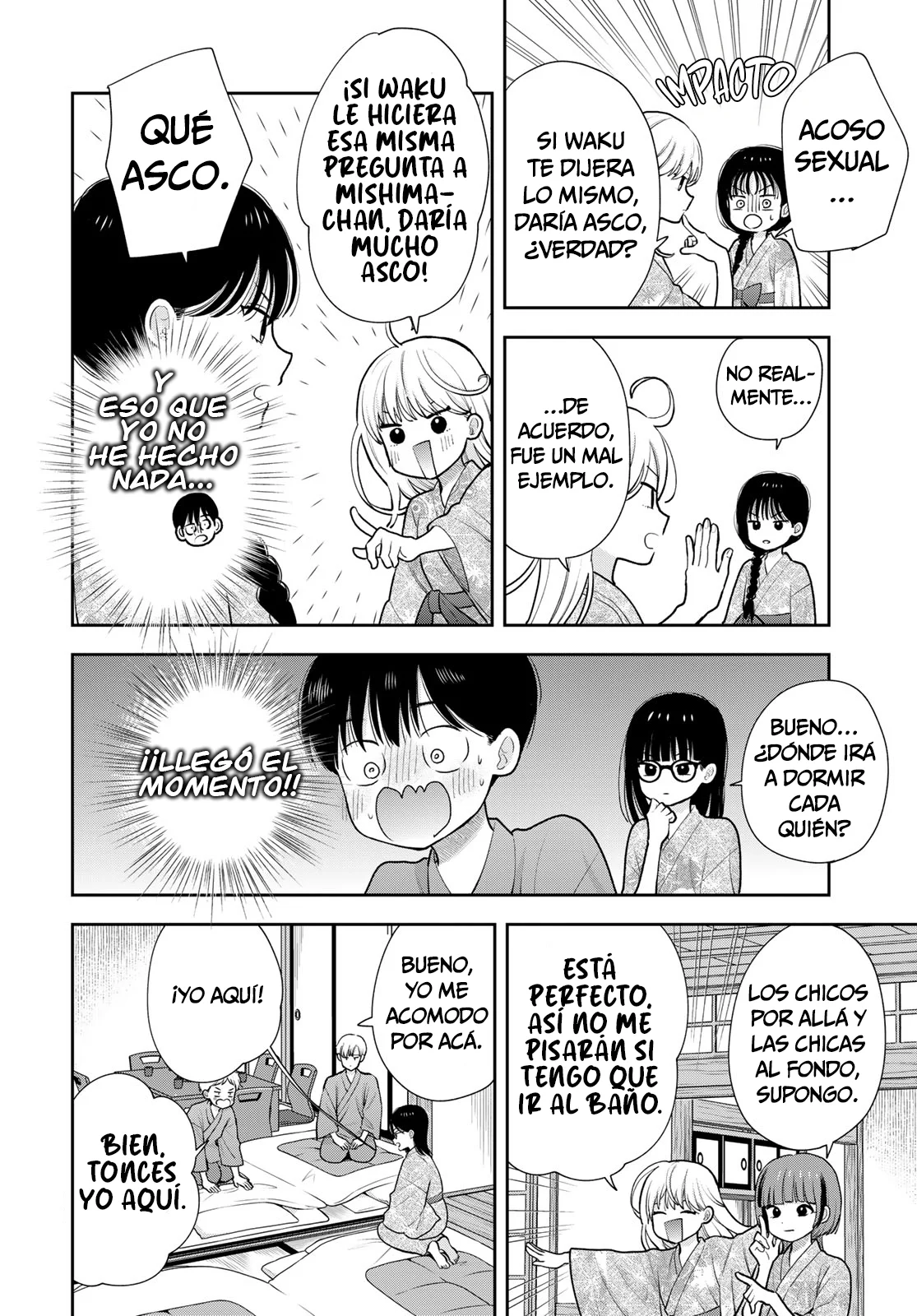 Boku dake shitterundaze Capitulo 17 página 12