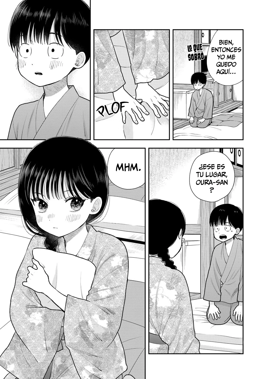Boku dake shitterundaze Capitulo 17 página 13