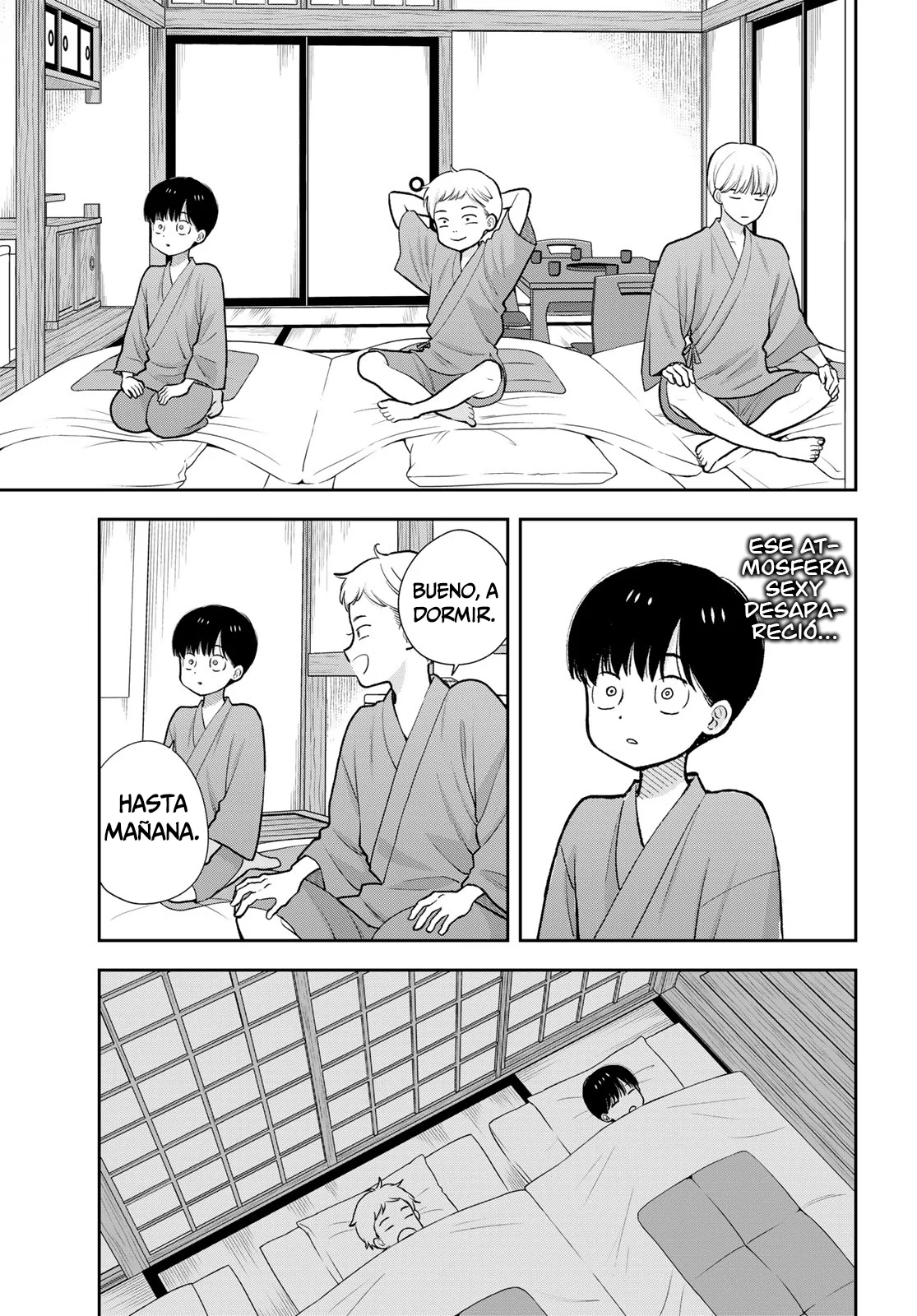 Boku dake shitterundaze Capitulo 17 página 15