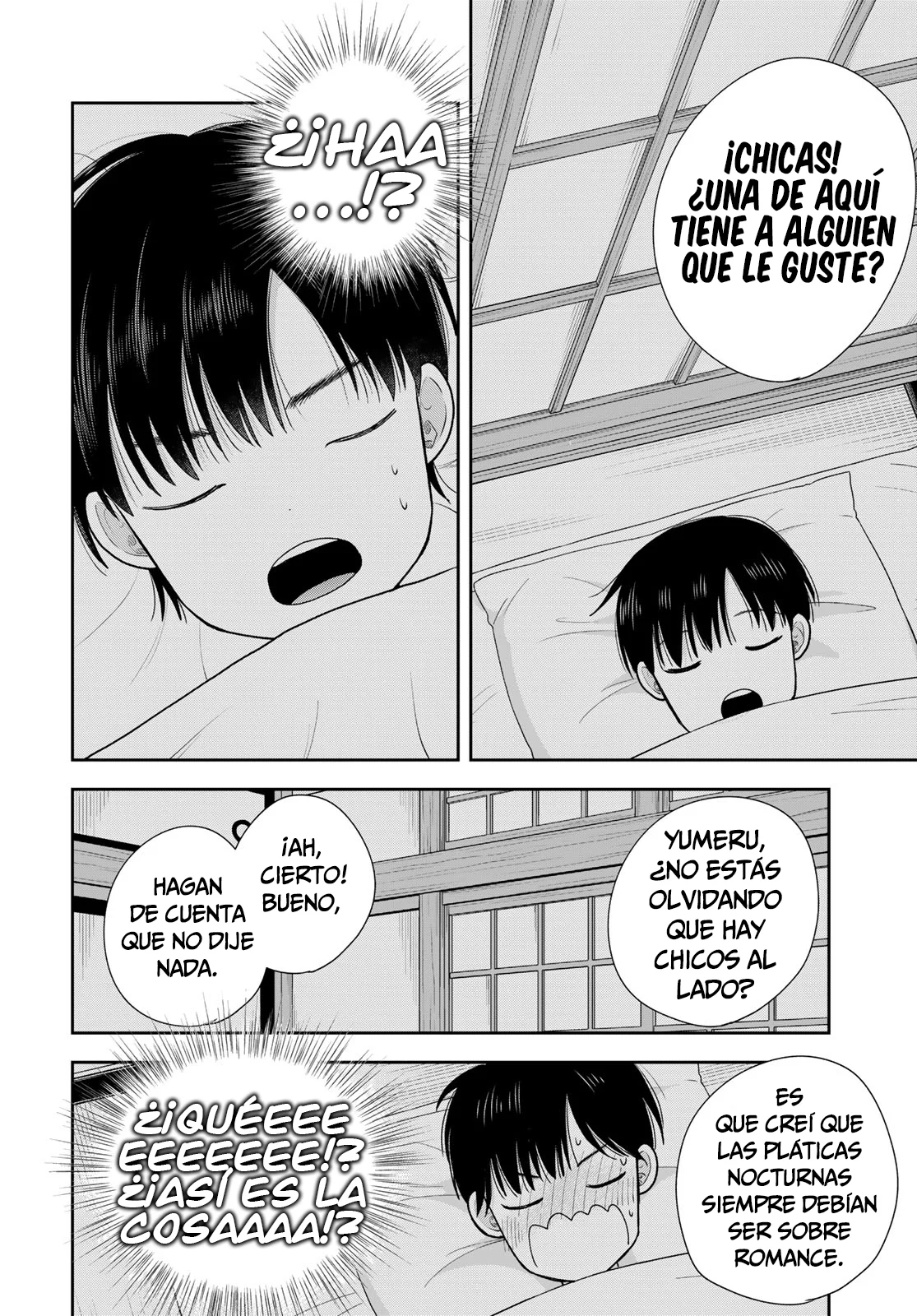 Boku dake shitterundaze Capitulo 17 página 16