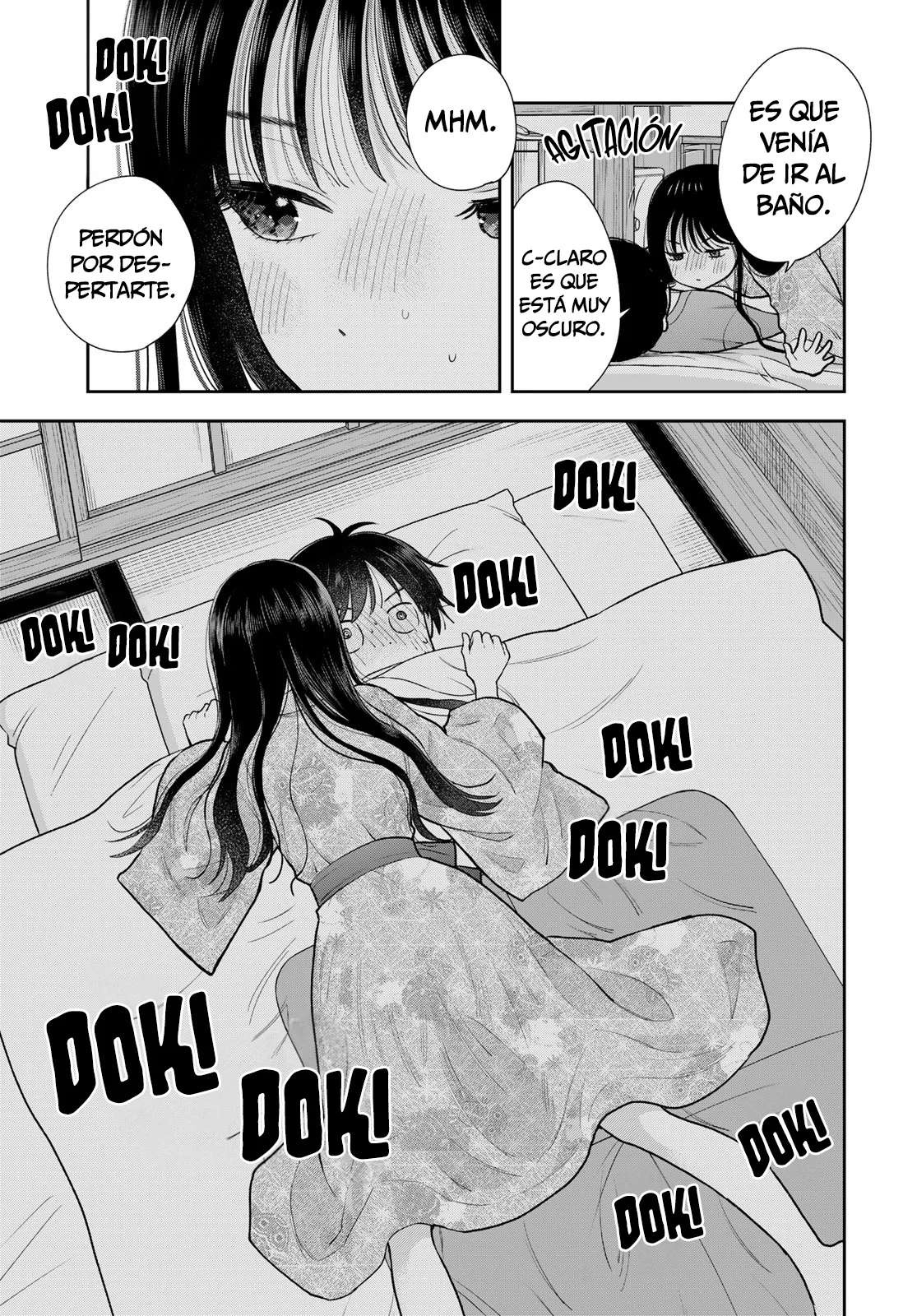 Boku dake shitterundaze Capitulo 17 página 21